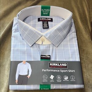 Kirkland Signature Dress Shirt